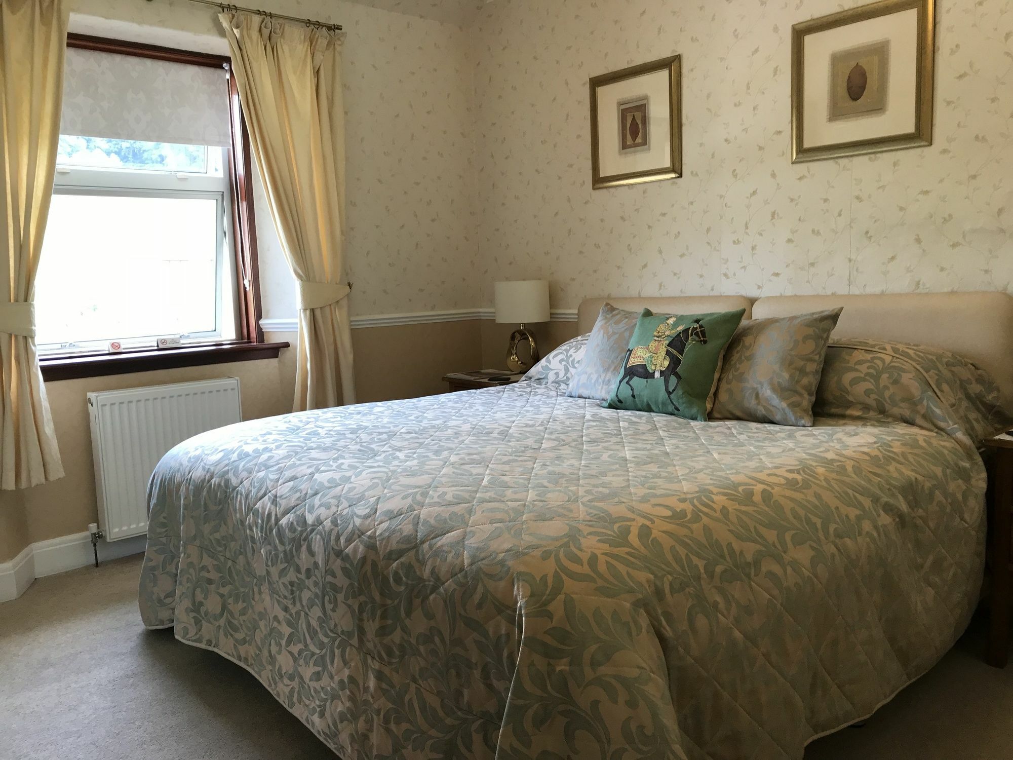 Dalgreine Guest House Блер-Атолл Екстер'єр фото