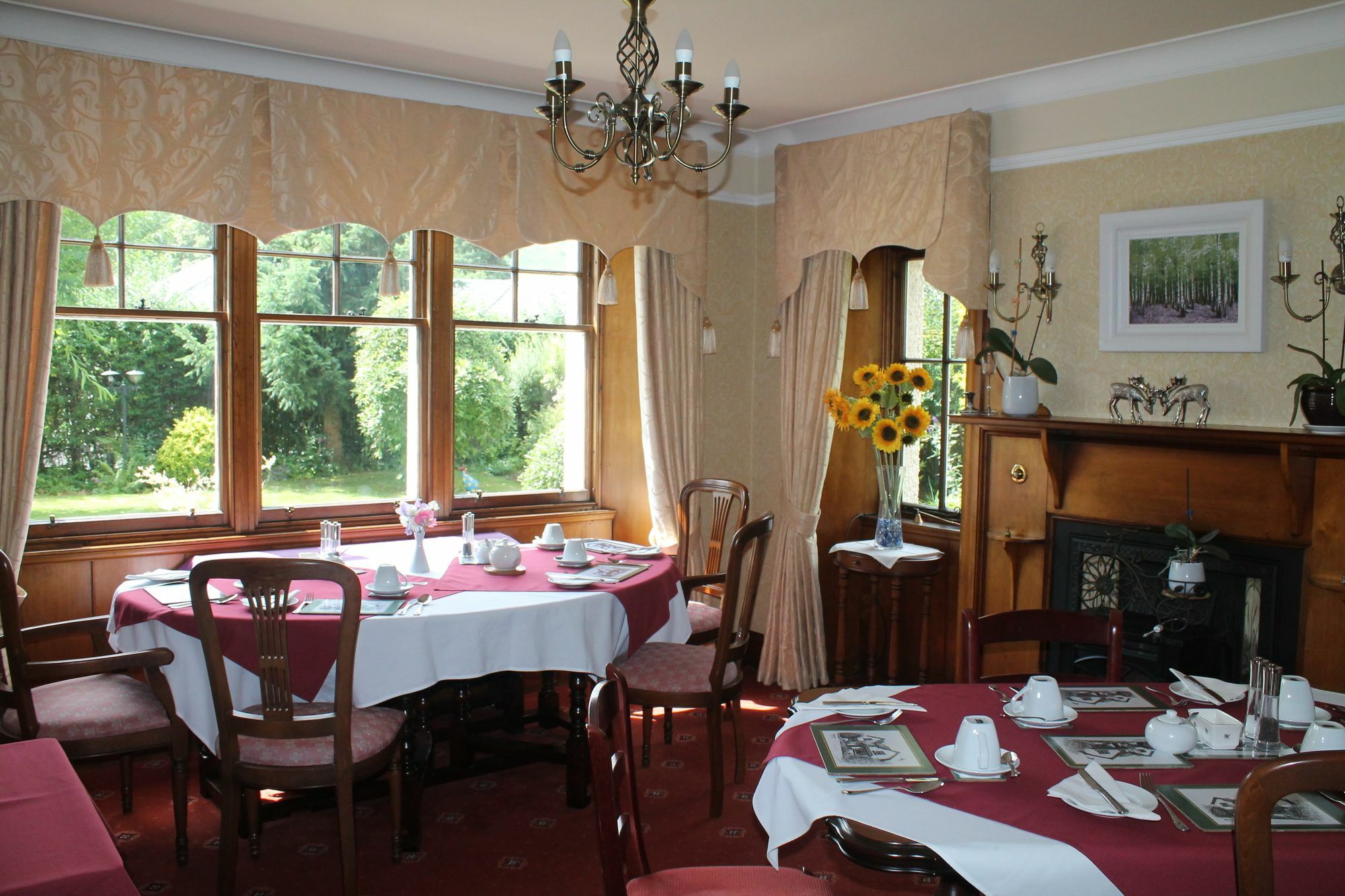 Dalgreine Guest House Блер-Атолл Екстер'єр фото