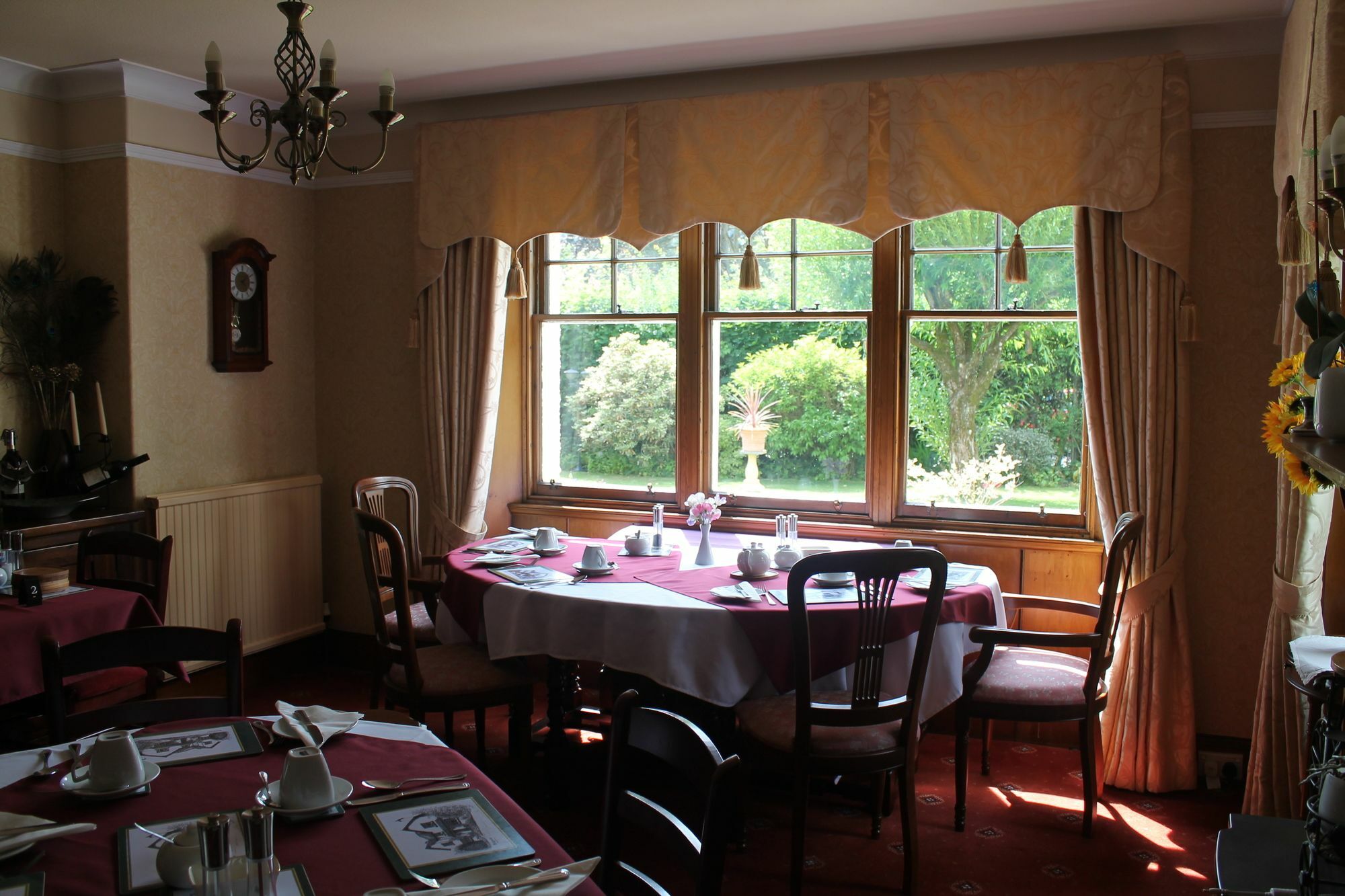 Dalgreine Guest House Блер-Атолл Екстер'єр фото