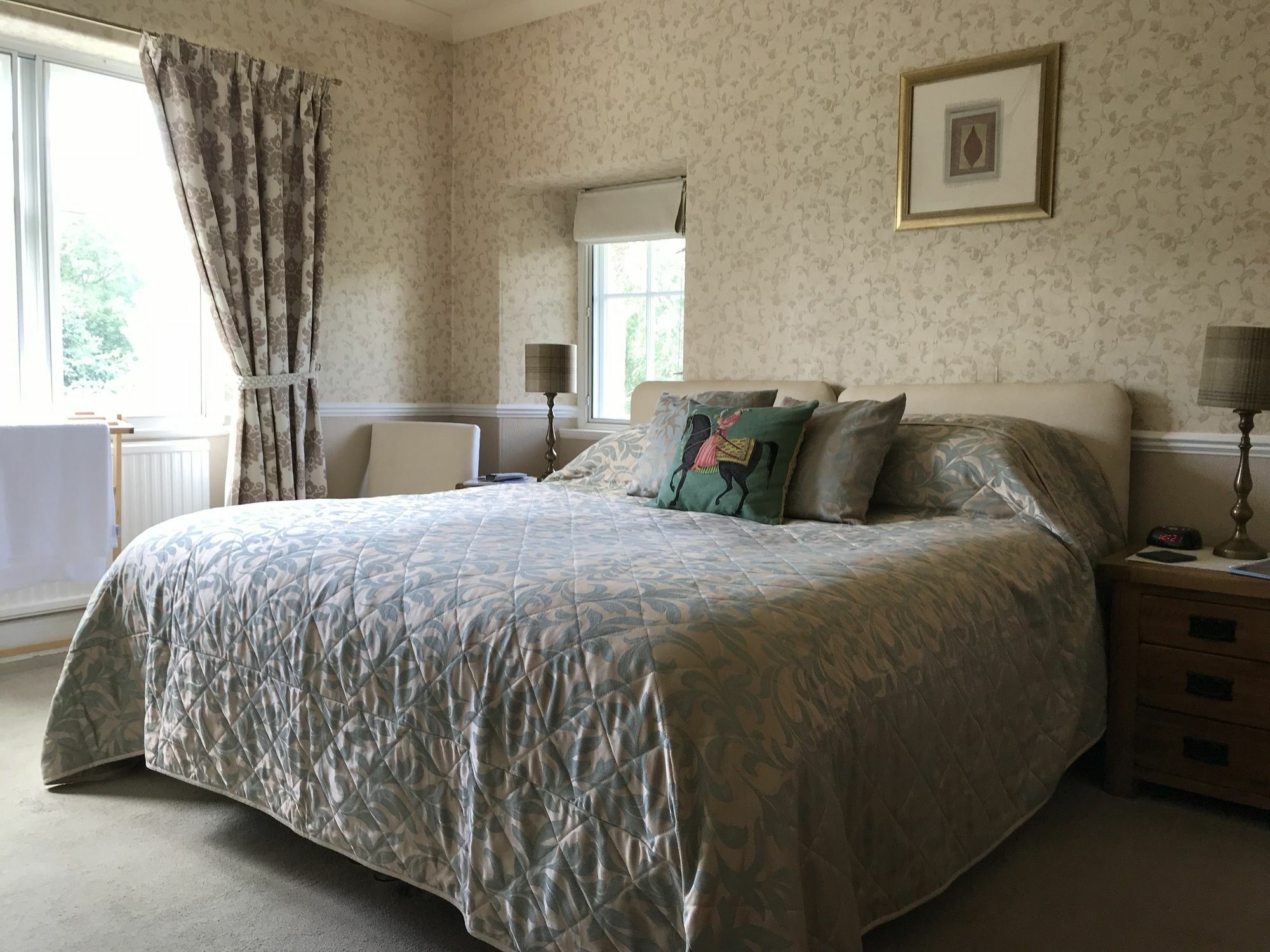 Dalgreine Guest House Блер-Атолл Екстер'єр фото